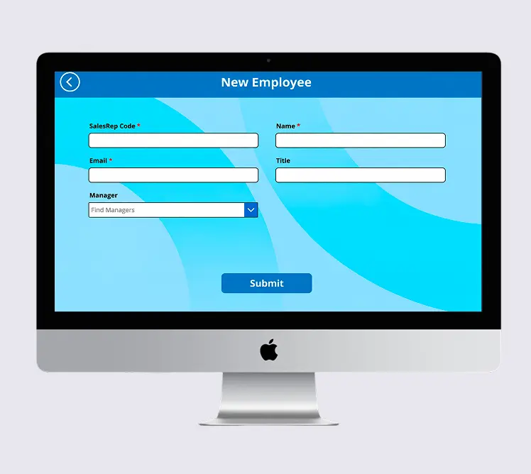 Employee & Task Management Power Apps Case Study