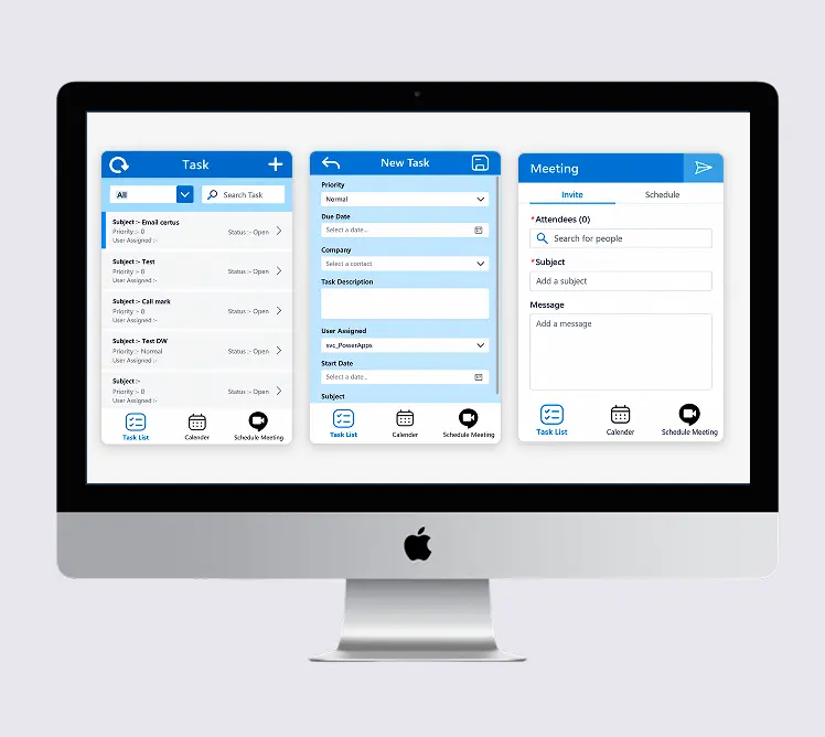 Employee & Task Management Power Apps Case Study