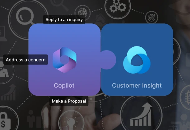 Microsoft Copilot for Customer Insights
