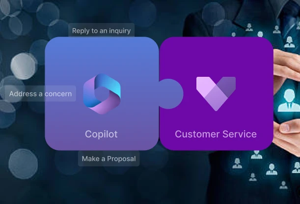 Microsoft Copilot for Customer Service