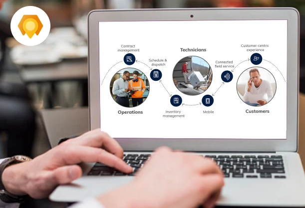 Microsoft Dynamics 365 Field Service