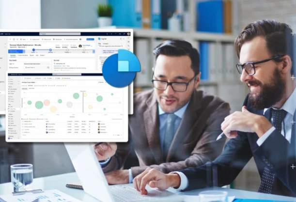 Microsoft Dynamics 365 Sales Services