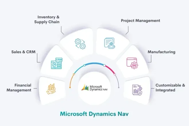 Introduction to Microsoft Dynamics NAV at a Glance