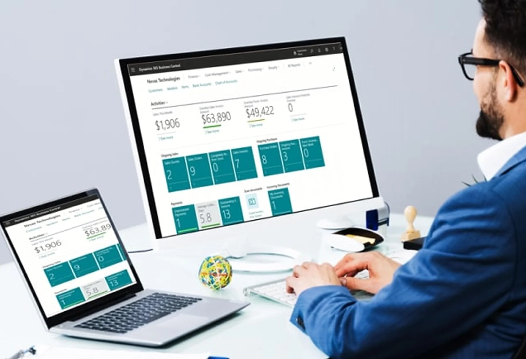 Microsoft Dynamics 365 Business Central Licensing