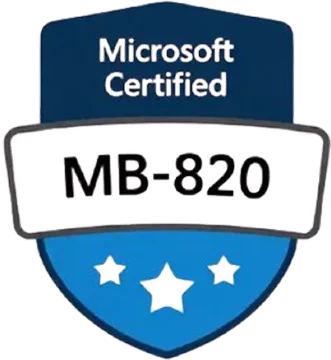 MB 820 - Dynamics 365 Business Central Developer Associate