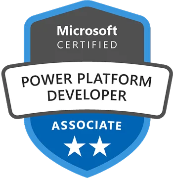 PL 400 - Microsoft Power Platform Developer