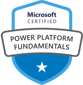 PL 900 - Microsoft Power Platform Fundamentals