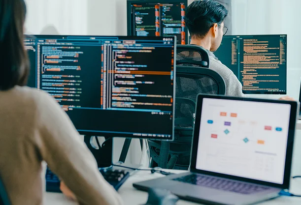 Hire Full Stack Developer