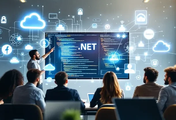 Our .Net developers