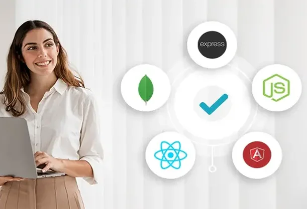 Our Full Stack developer