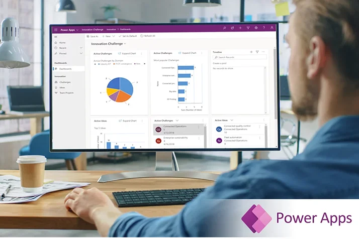 Our PowerApps developers