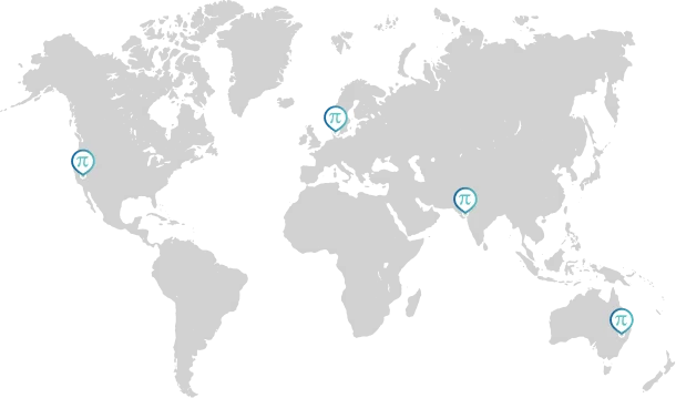 Our Global Presence