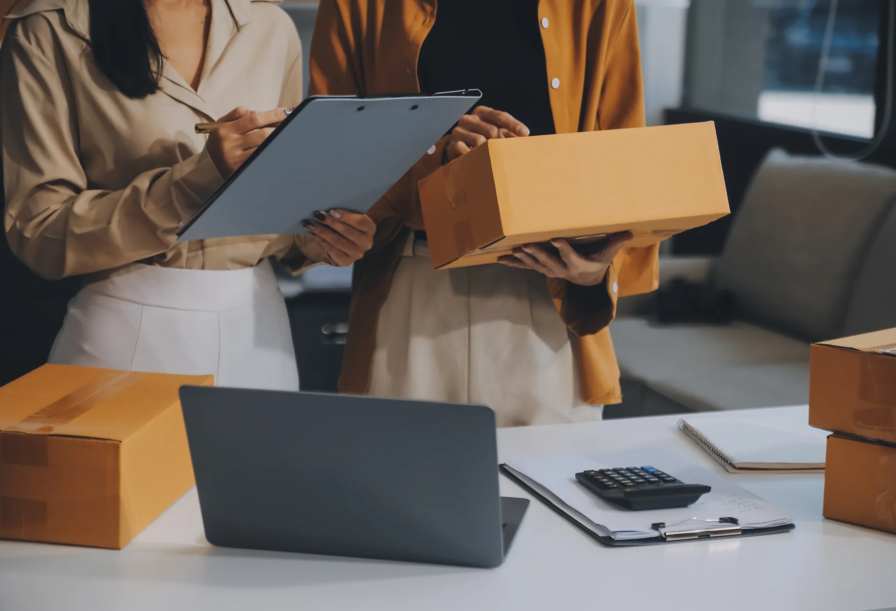 B2B Ordering Platform