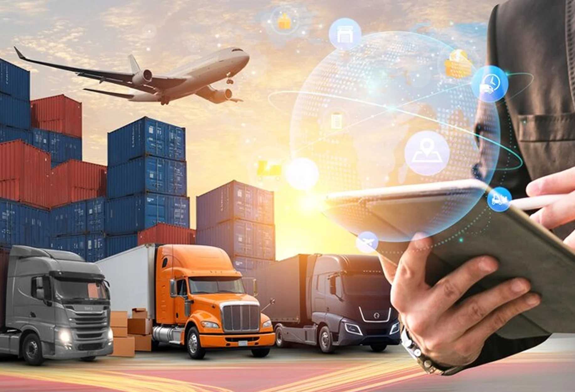 Distribution & Supply Chain Industry