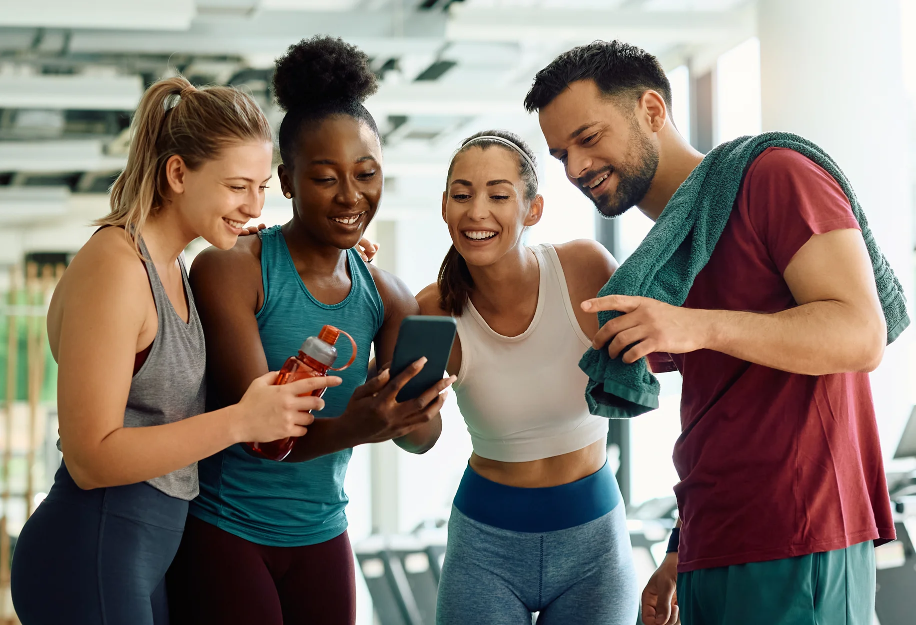 Fitness App Development Company