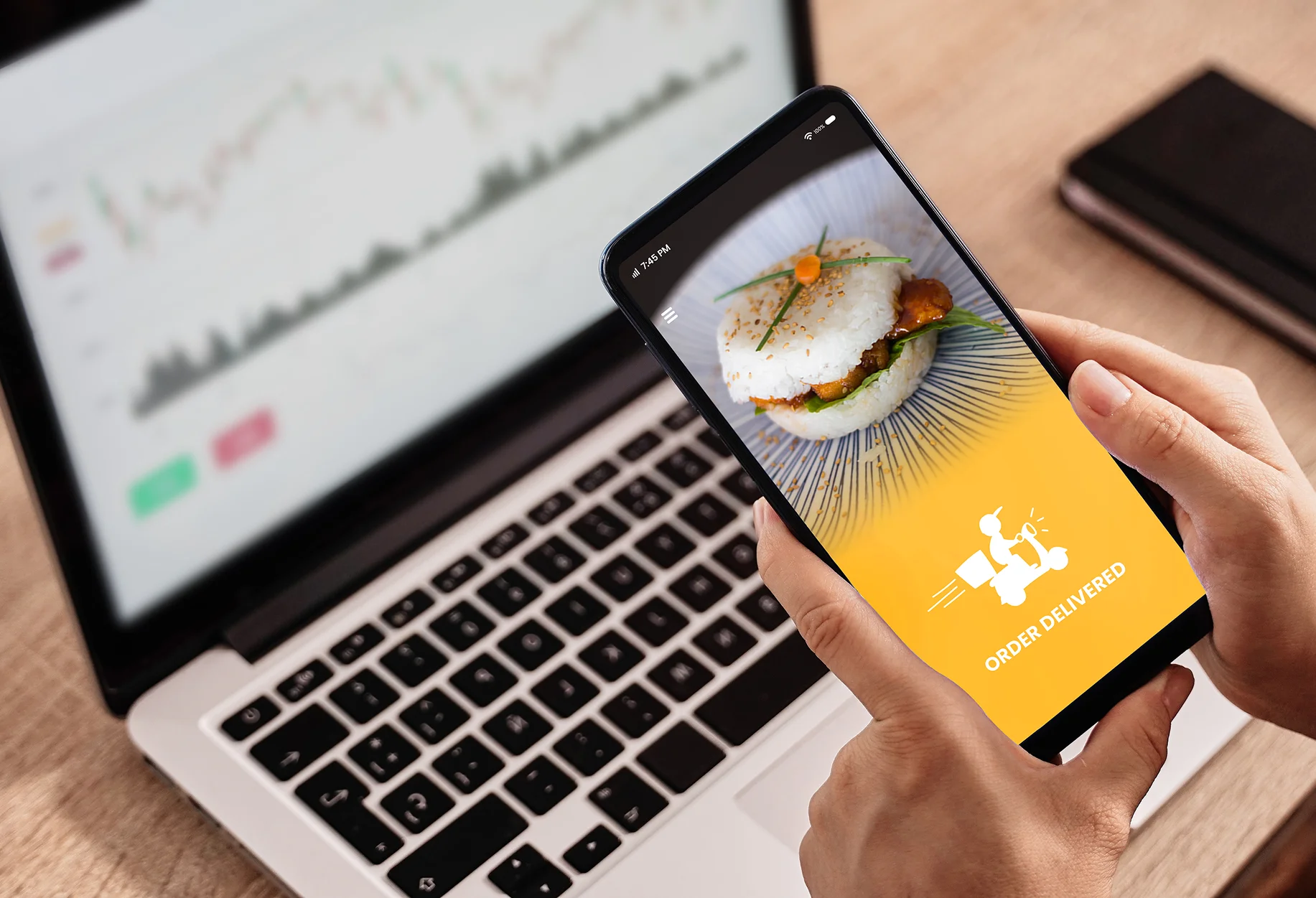Food Delivery App Development