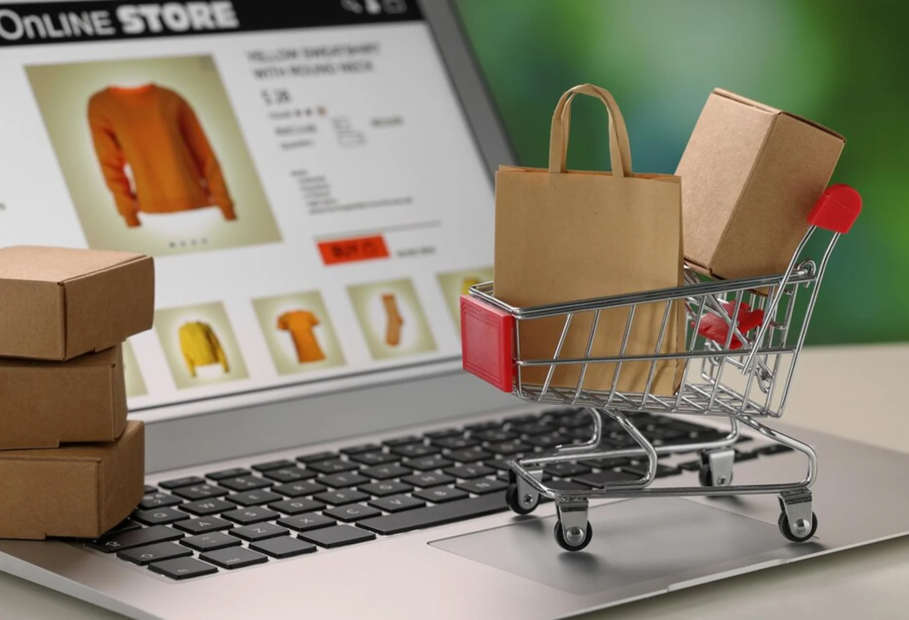 Retail & E-commerce Industry Solutions