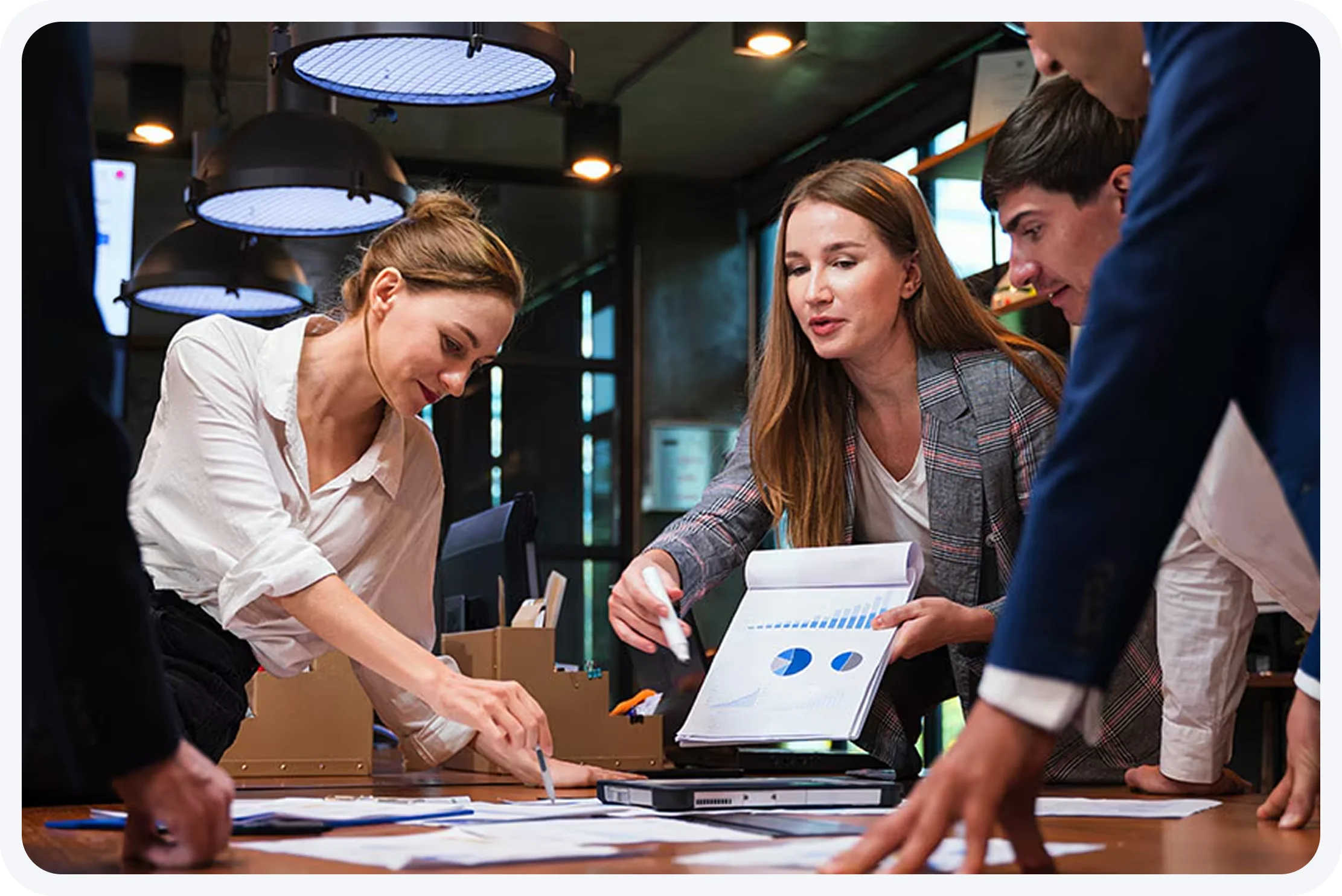 Professional Services Industry Solutions