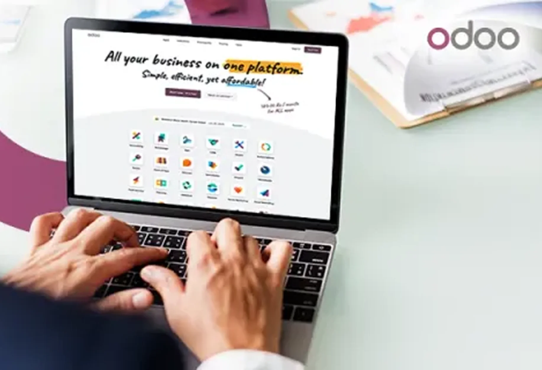 Odoo Customization Service