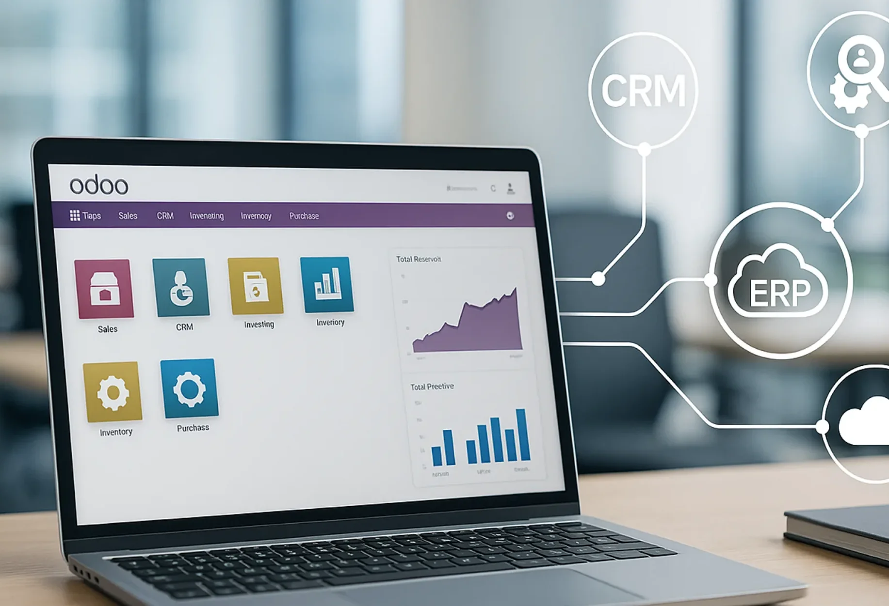 Odoo Integration Service