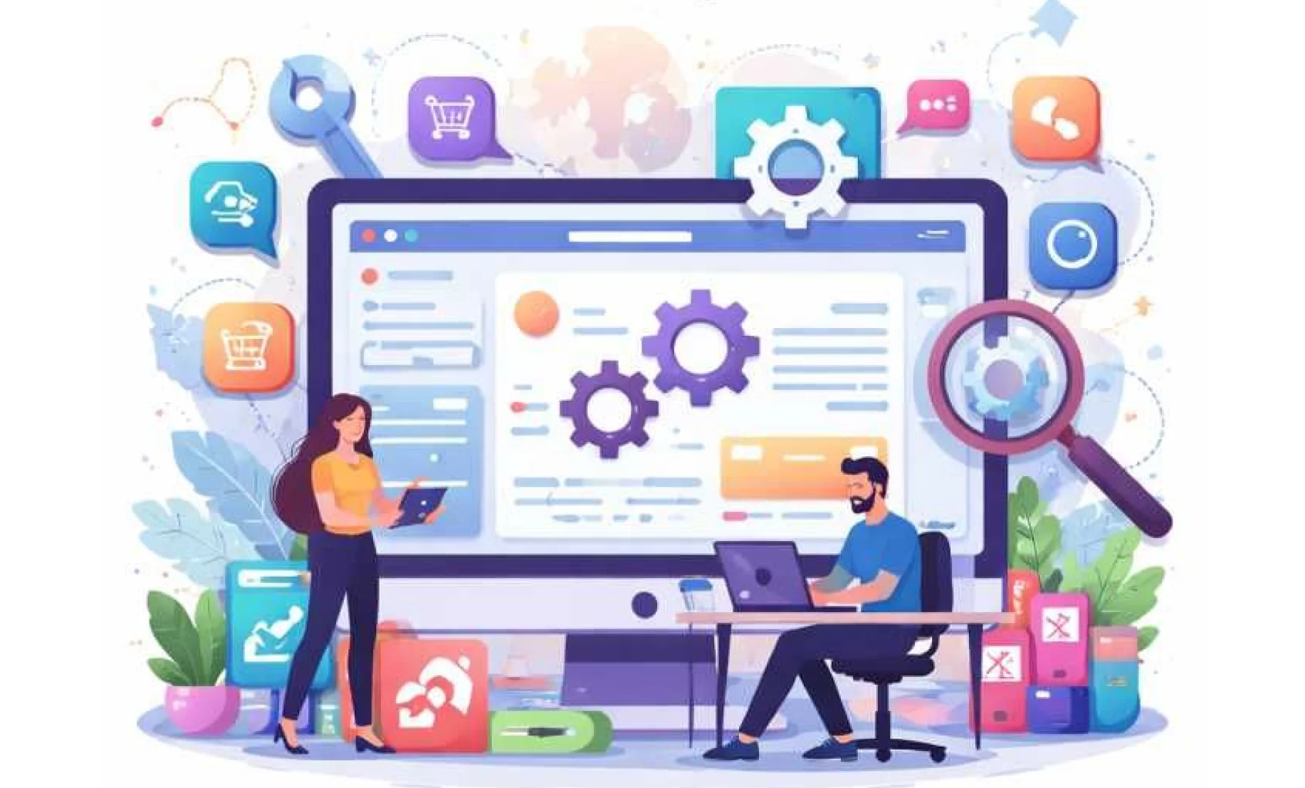 Odoo Customization Service