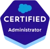 Sale Force Certified Administrator