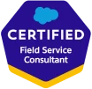 Sale Force Certified Field Service Consultant