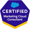 Sale Force Certified Marketing Cloud Consultant