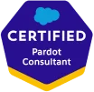 Sale Force Certified Pardot Consultant