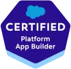 Sale Force Certified Platform App Builder