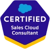 Sale Force Certified Sales Cloud Consultant