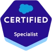 Sale Force Certified Specialist