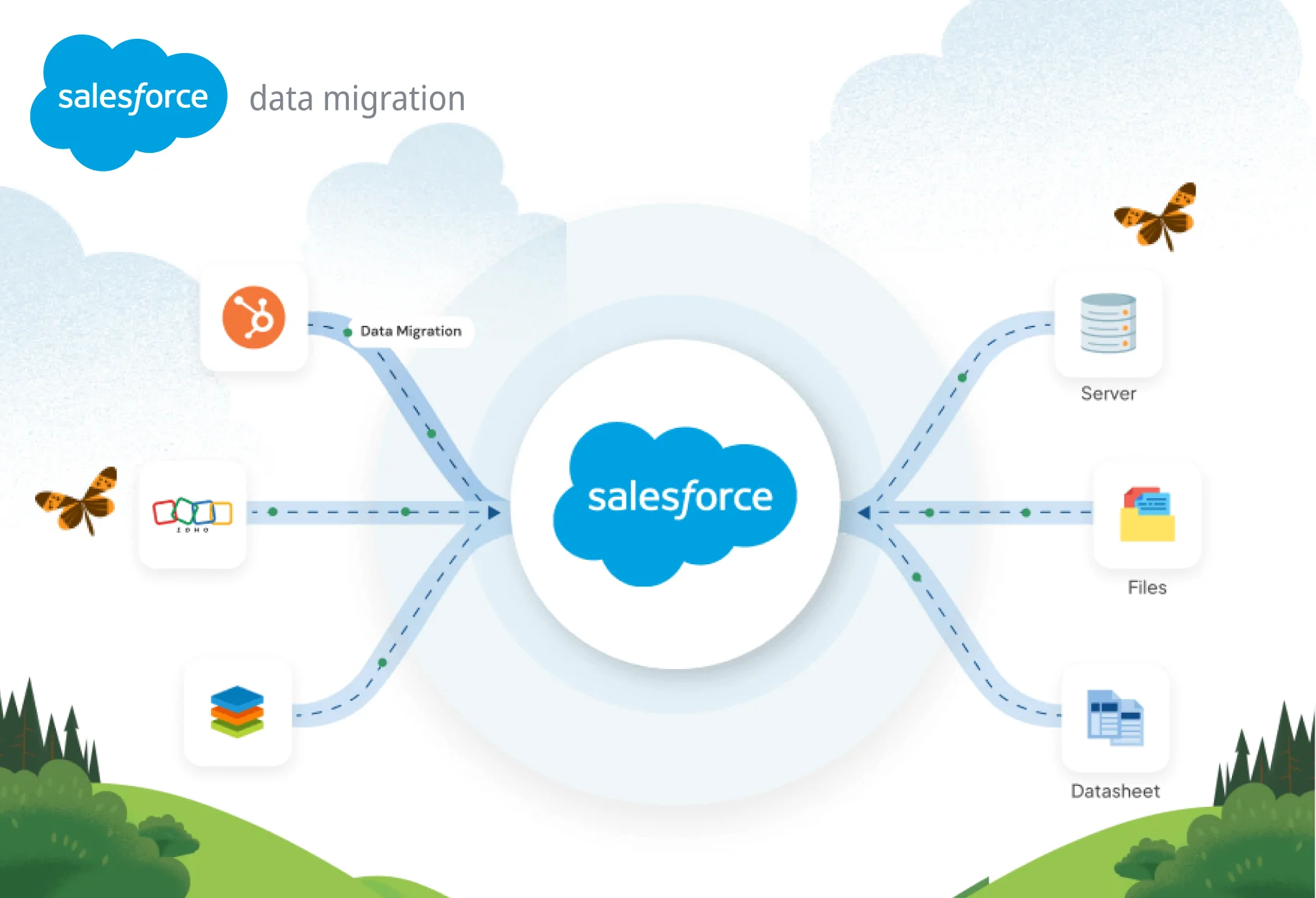 Salesforce Data Migration