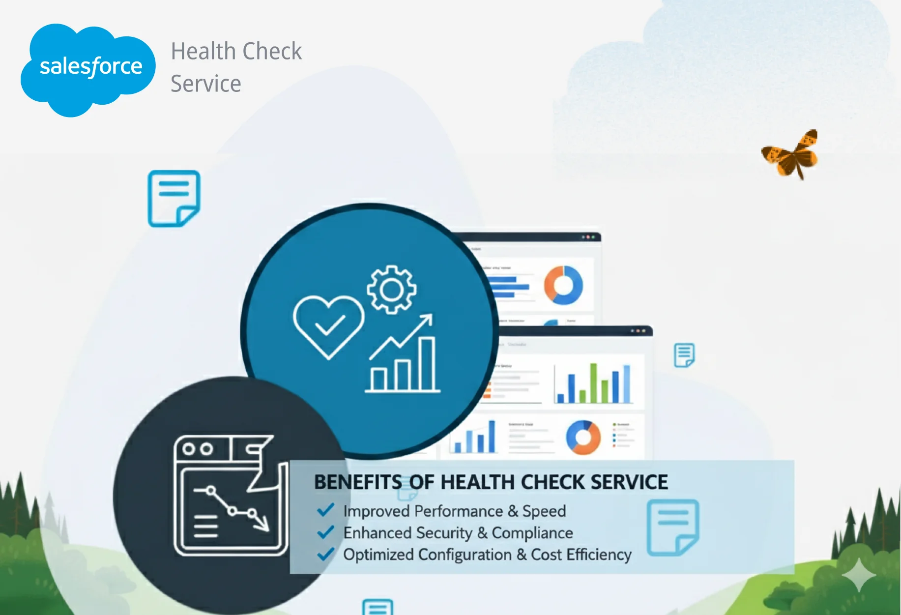 Salesforce Health Check Services