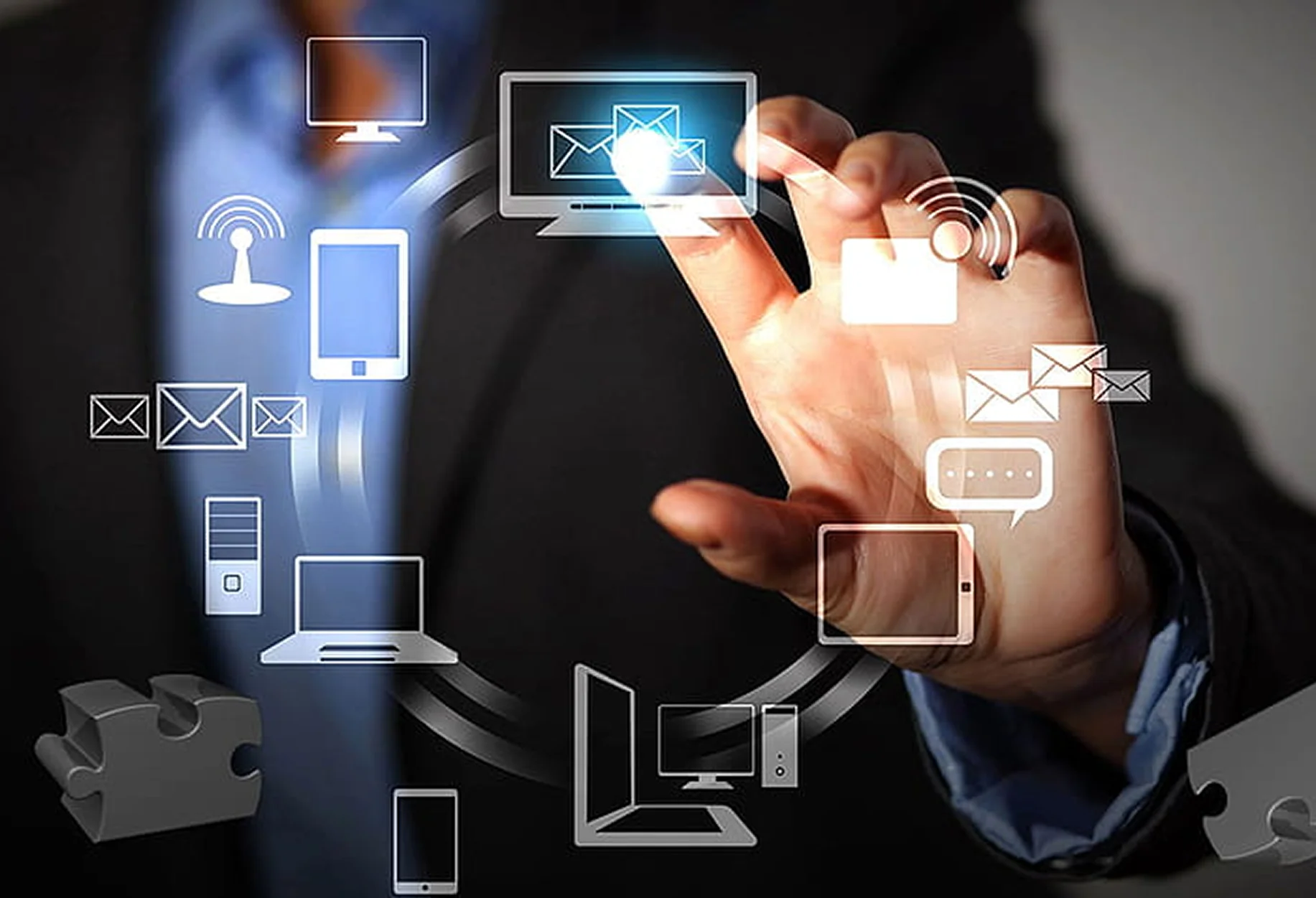 Custom Web Application Development Company