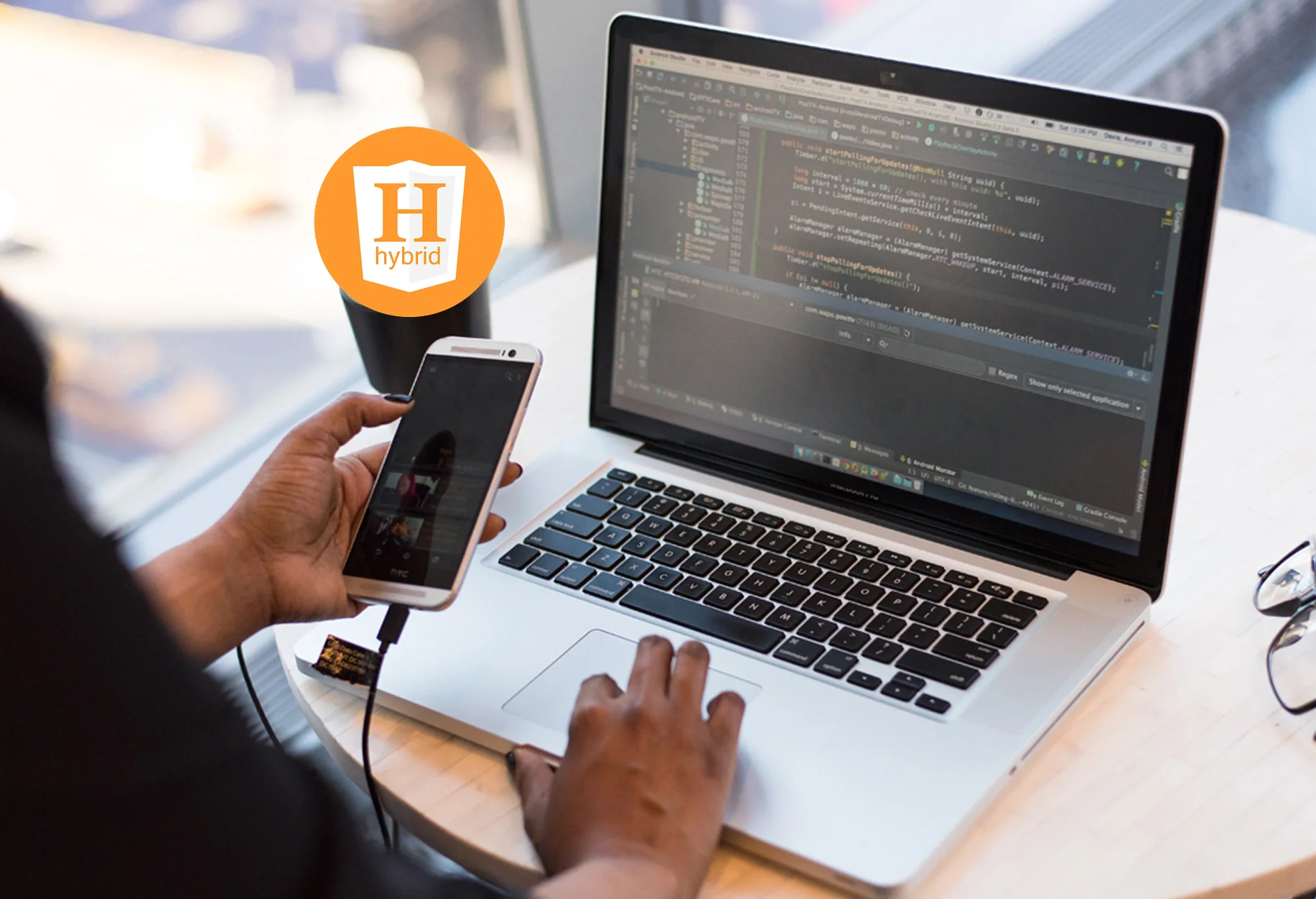 Hybrid App Development