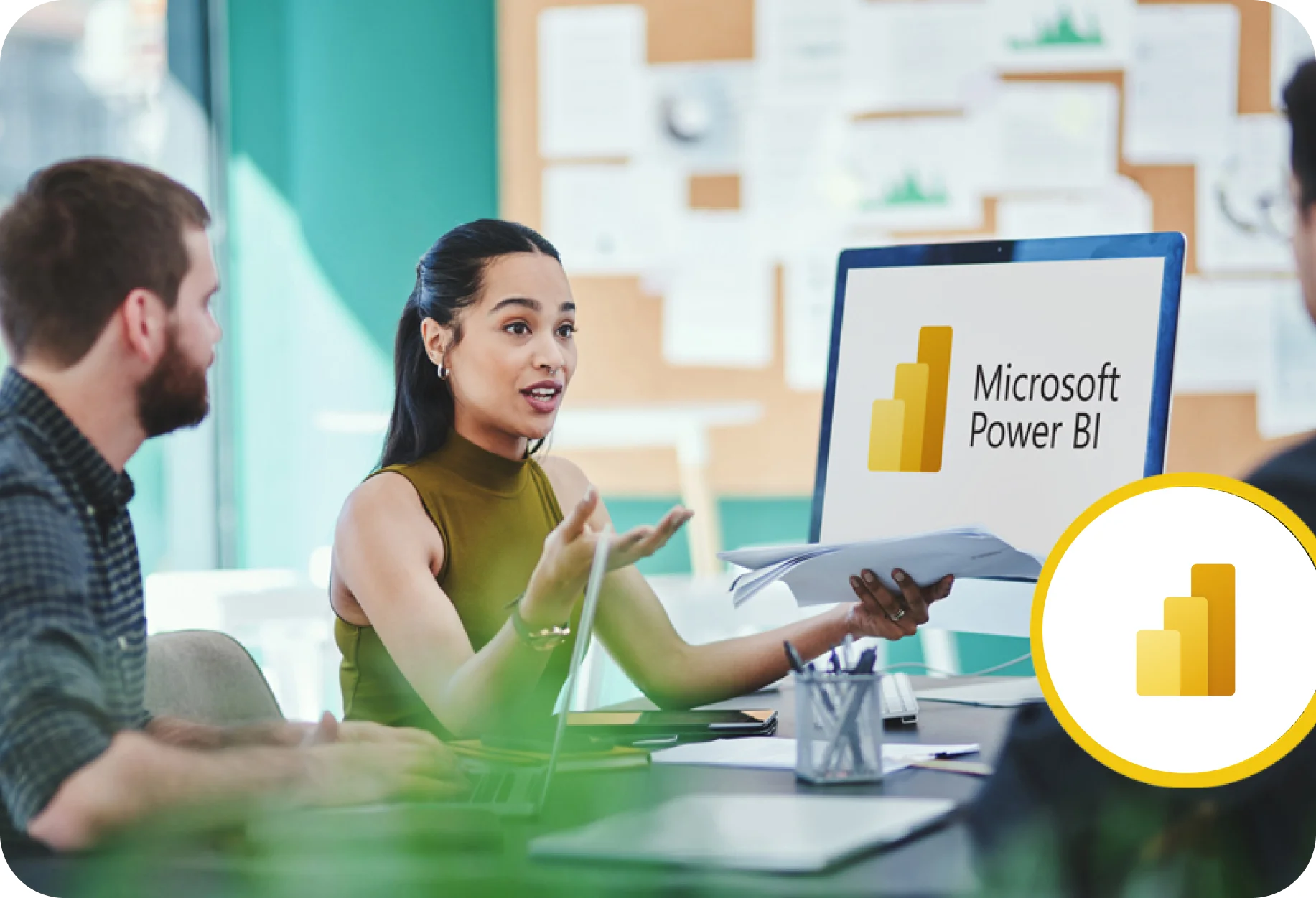 Microsoft Power BI Managed Services