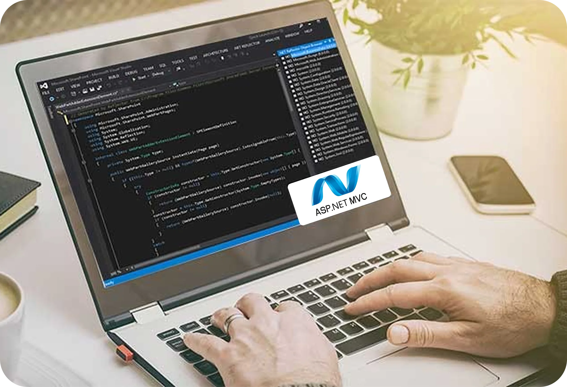 ASP.NET MVC Web Development Company