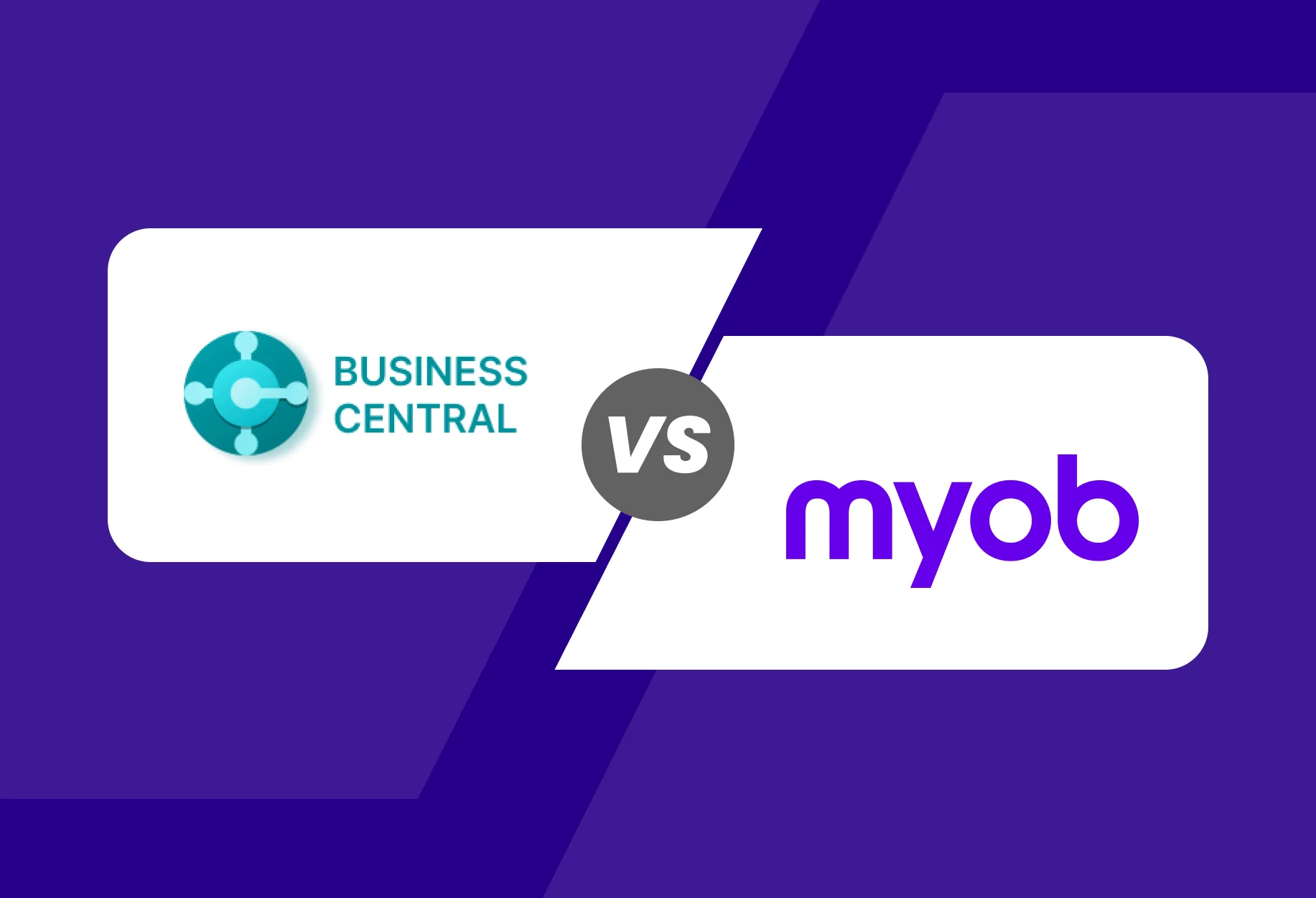 MYOB to Business Central Migration