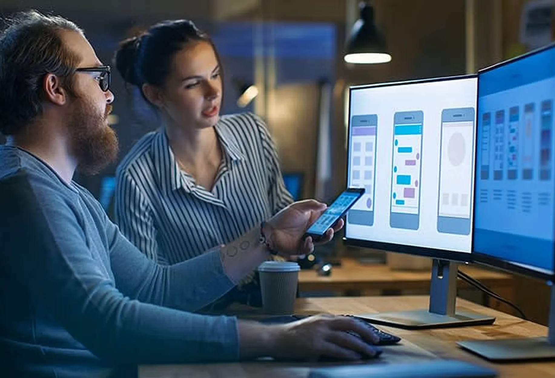 Native App Development