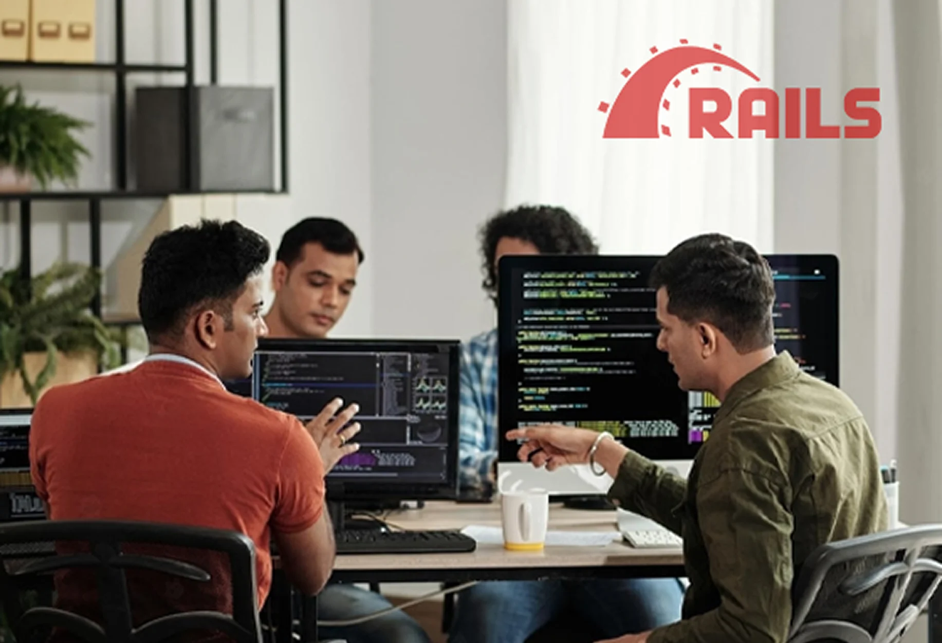 Ruby on Rails Development Company