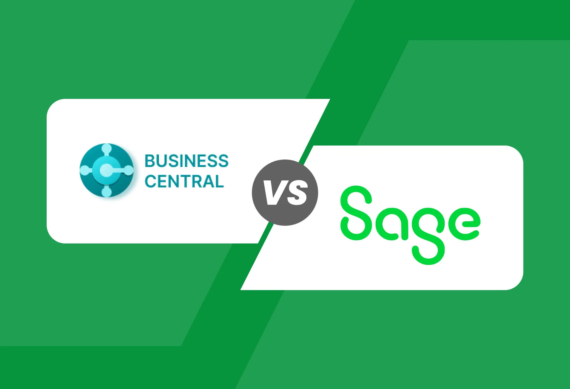 Sage to Microsoft Dynamics 365 Business Central Migration