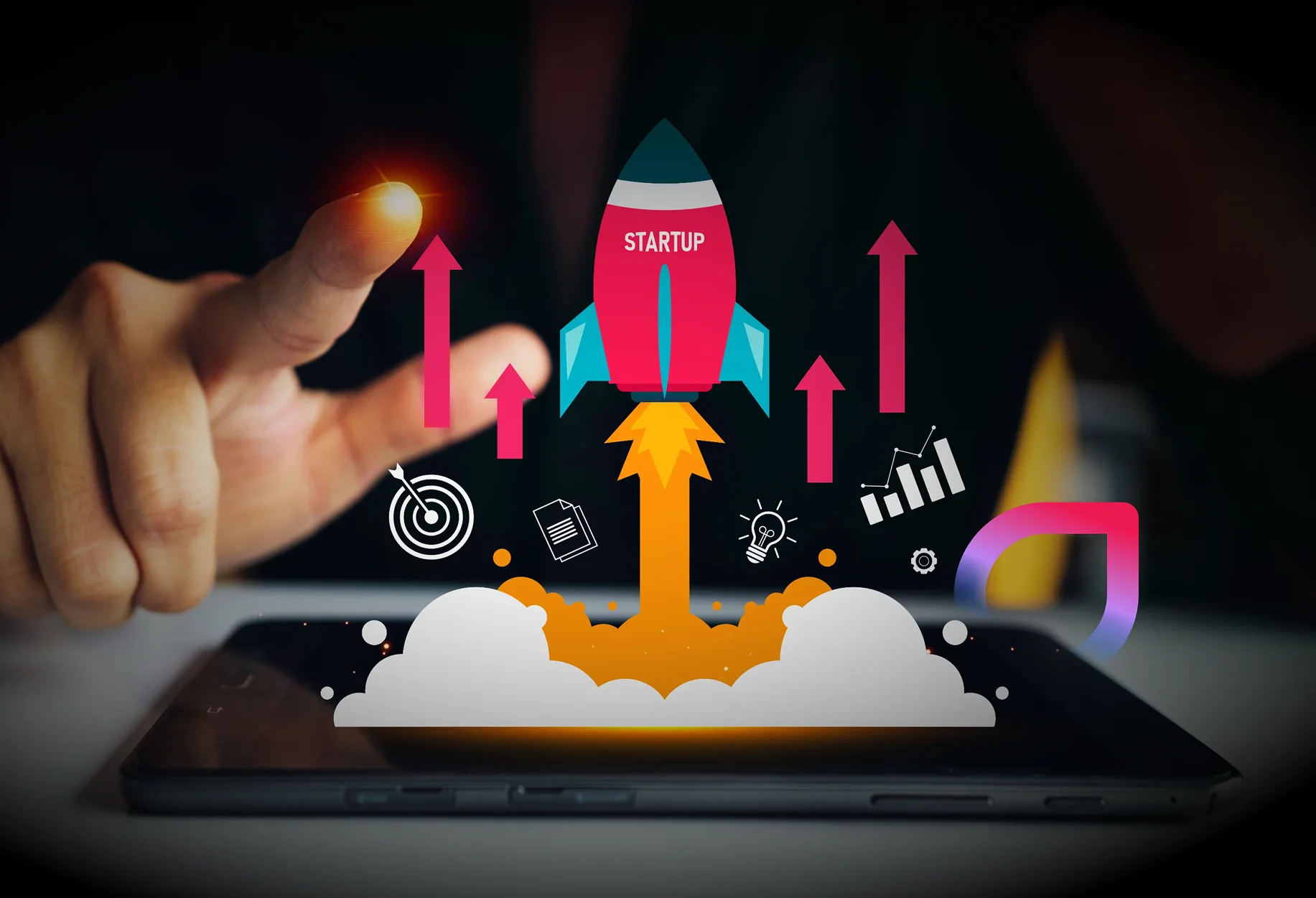 Startup Product Development Company