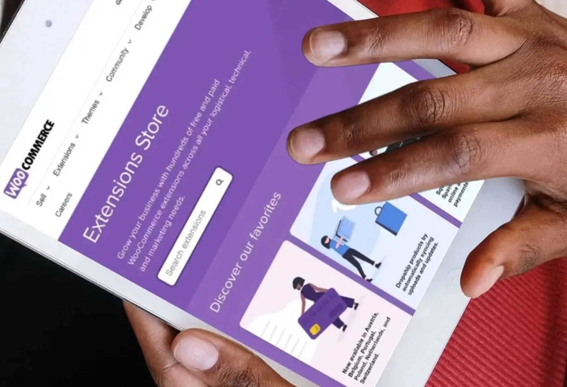WooCommerce Development