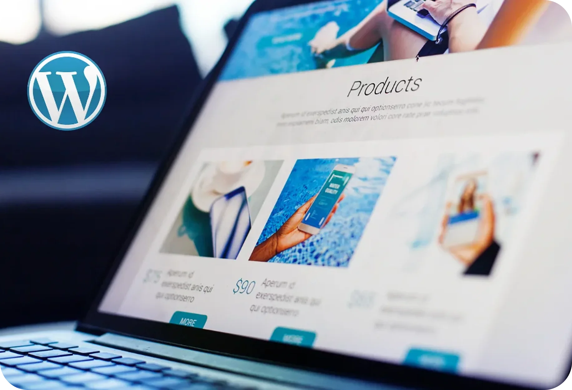 WordPress Development Services Company