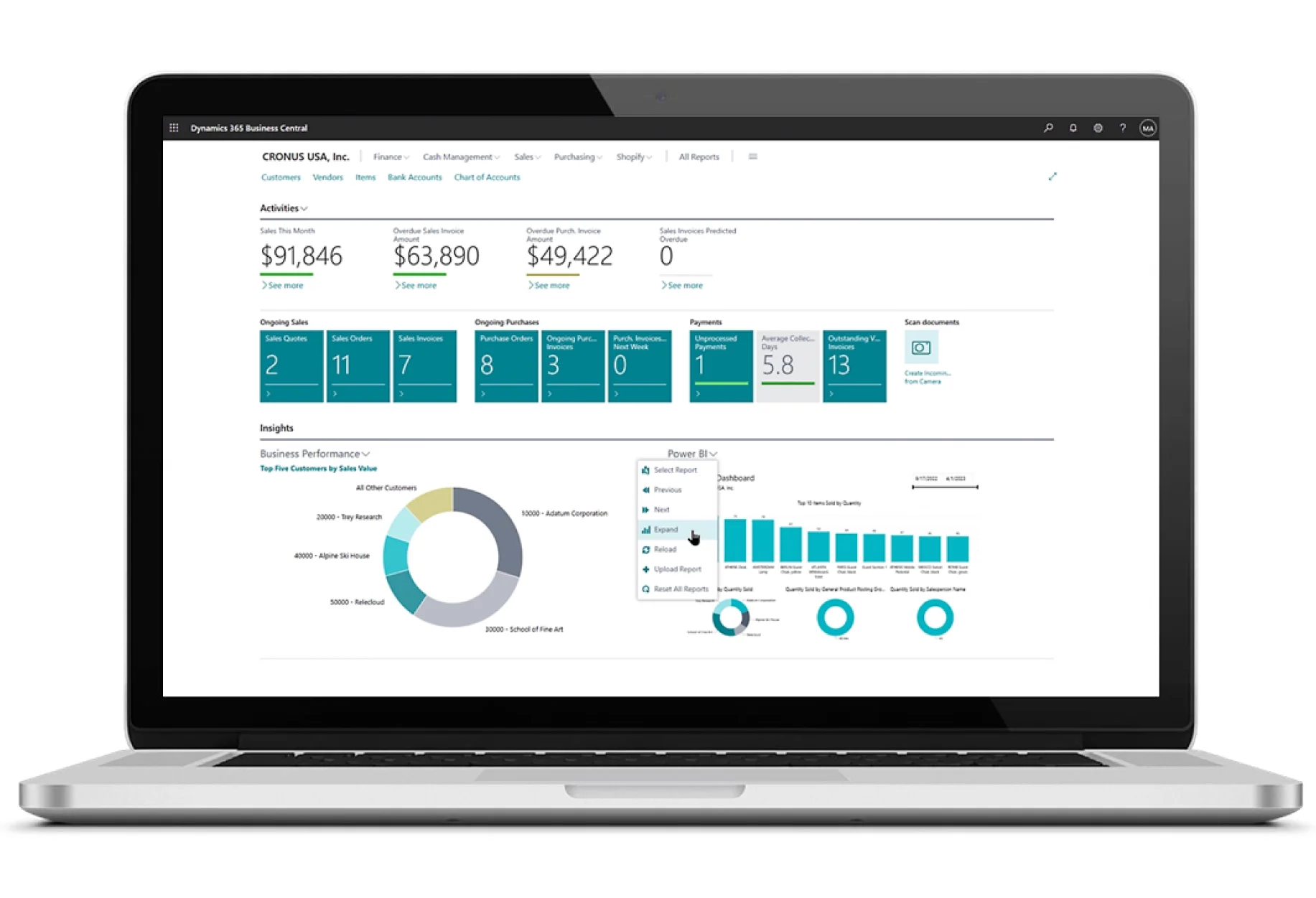 Sage to Dynamics 365 Business Central Migration Sage to Dynamics 365 Business Central Migration